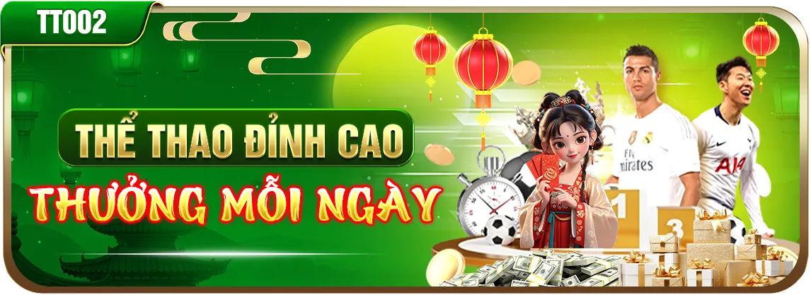 Cá cược thể thao mm9 sôi động