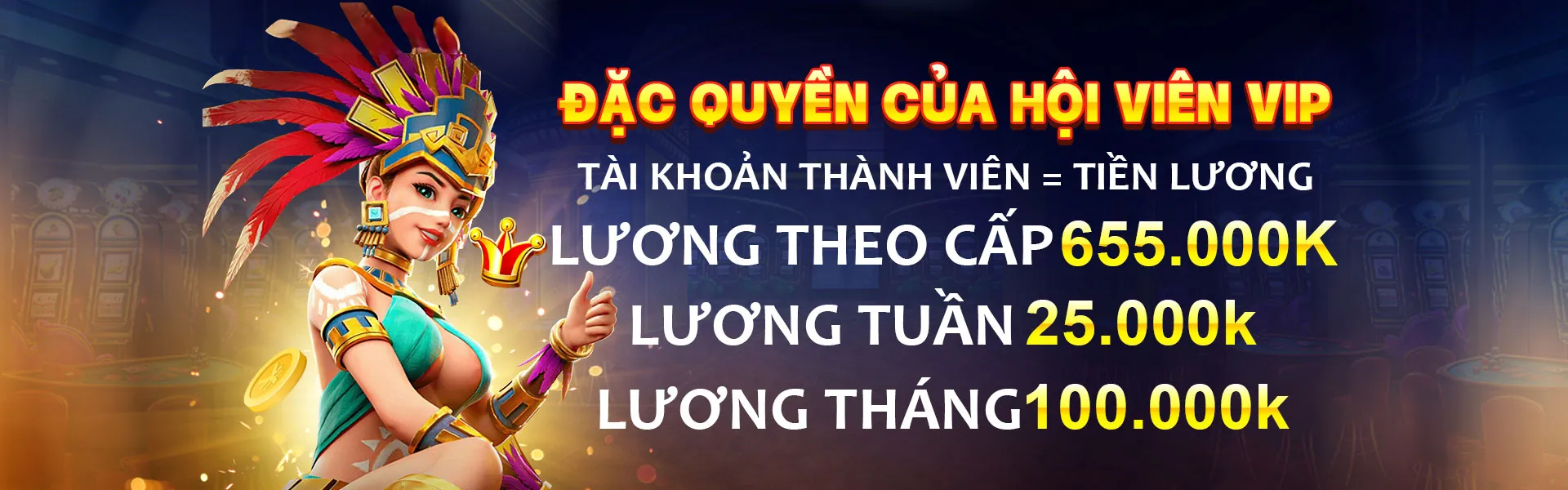 Chương Trình VIP Độc Quyền mm9 Hiện Đang Mở